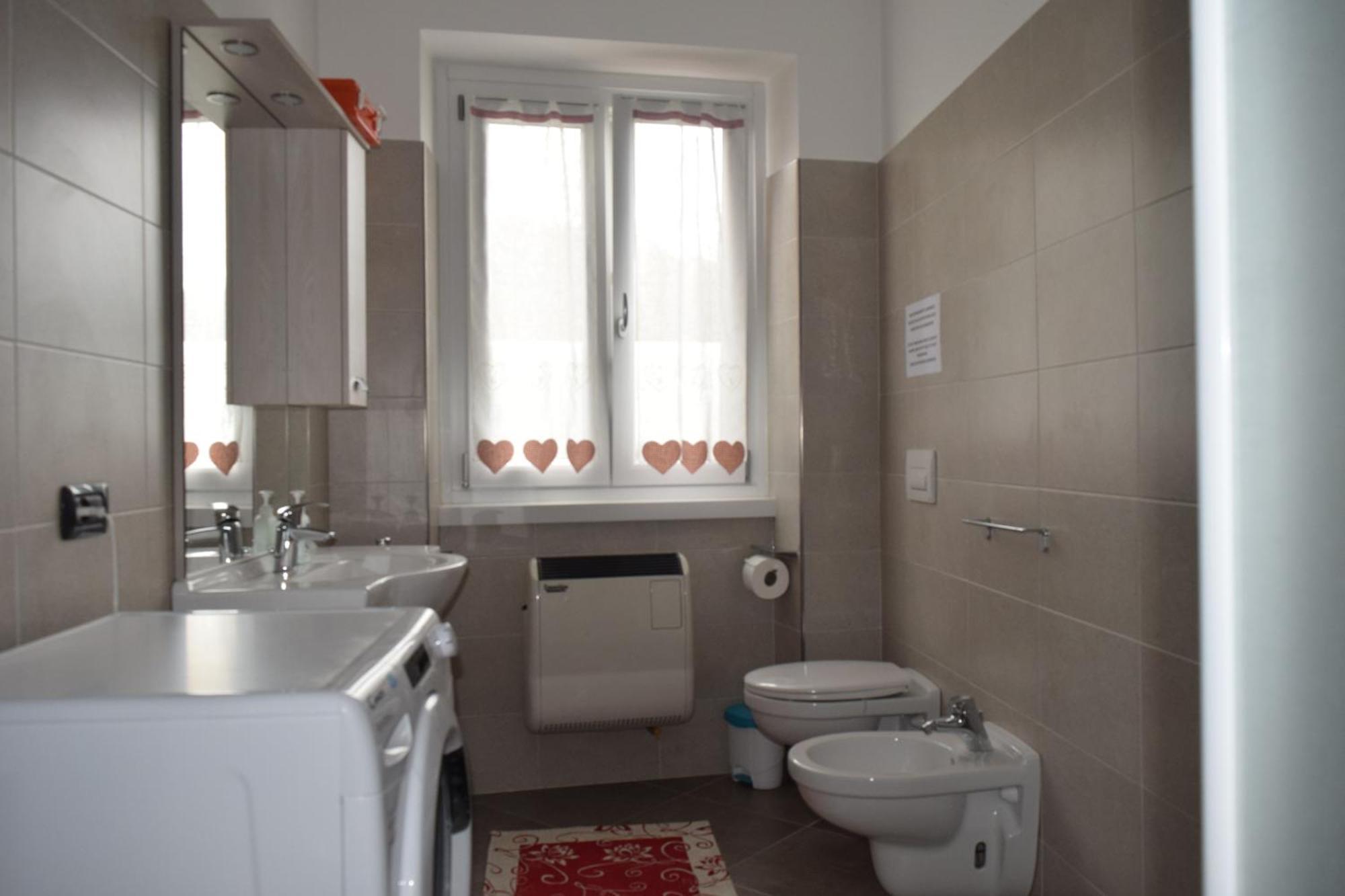 Bed &Breakfast Bellavista Bed and Breakfast San Giovanni Bianco Eksteriør billede