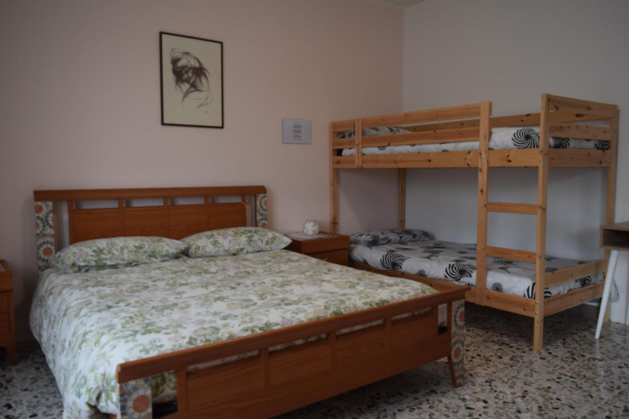Bed &Breakfast Bellavista Bed and Breakfast San Giovanni Bianco Eksteriør billede