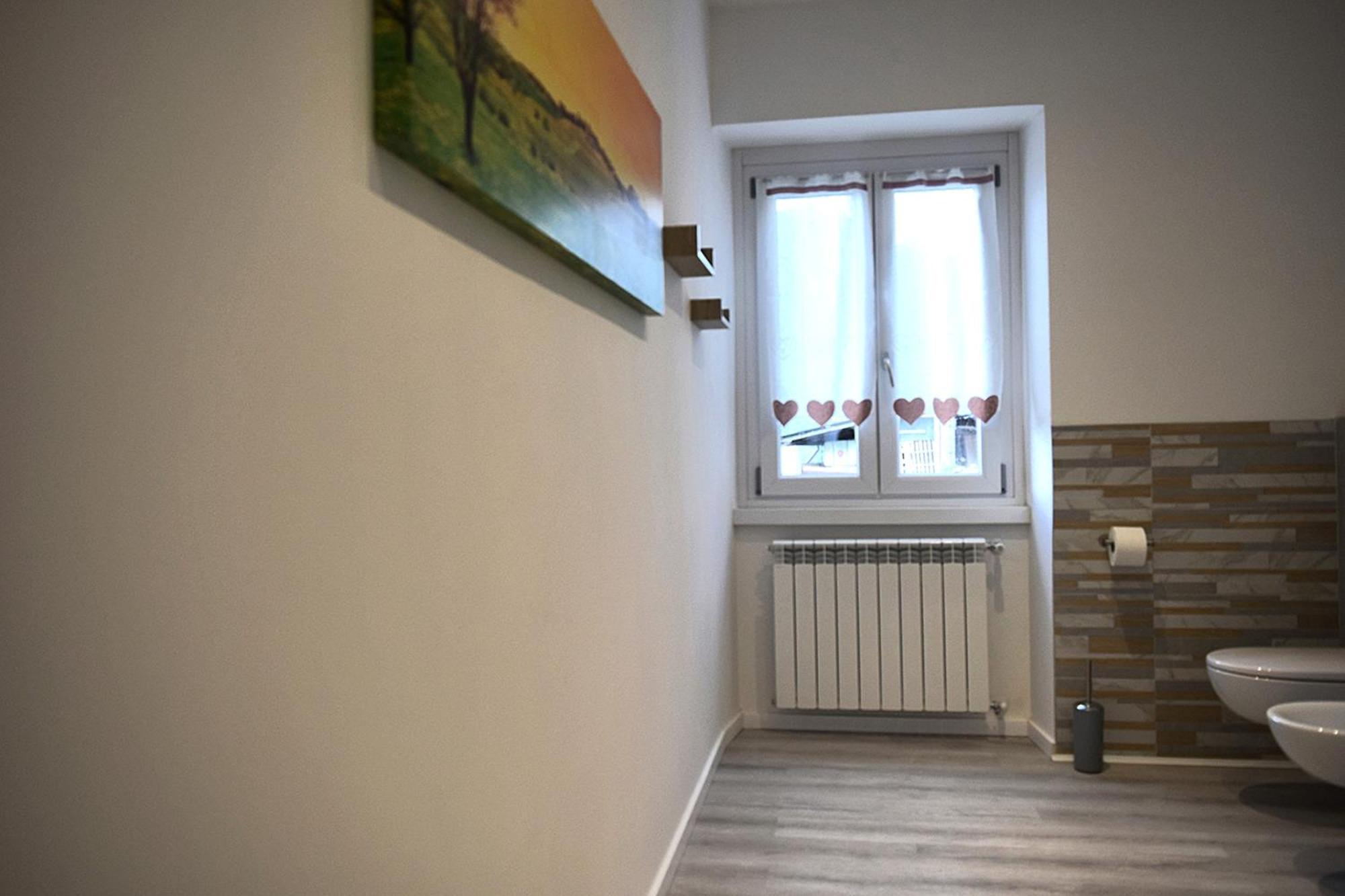 Bed &Breakfast Bellavista Bed and Breakfast San Giovanni Bianco Eksteriør billede