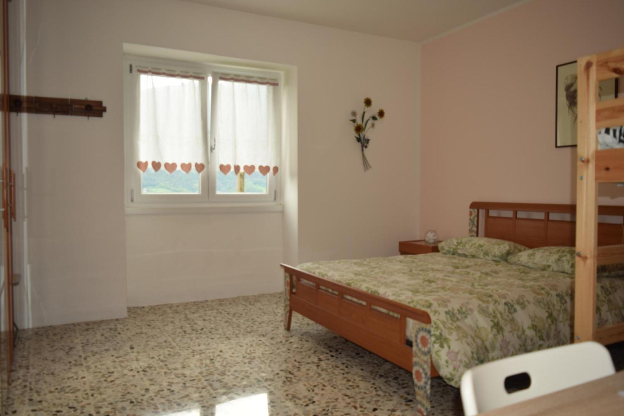 Bed &Breakfast Bellavista Bed and Breakfast San Giovanni Bianco Eksteriør billede