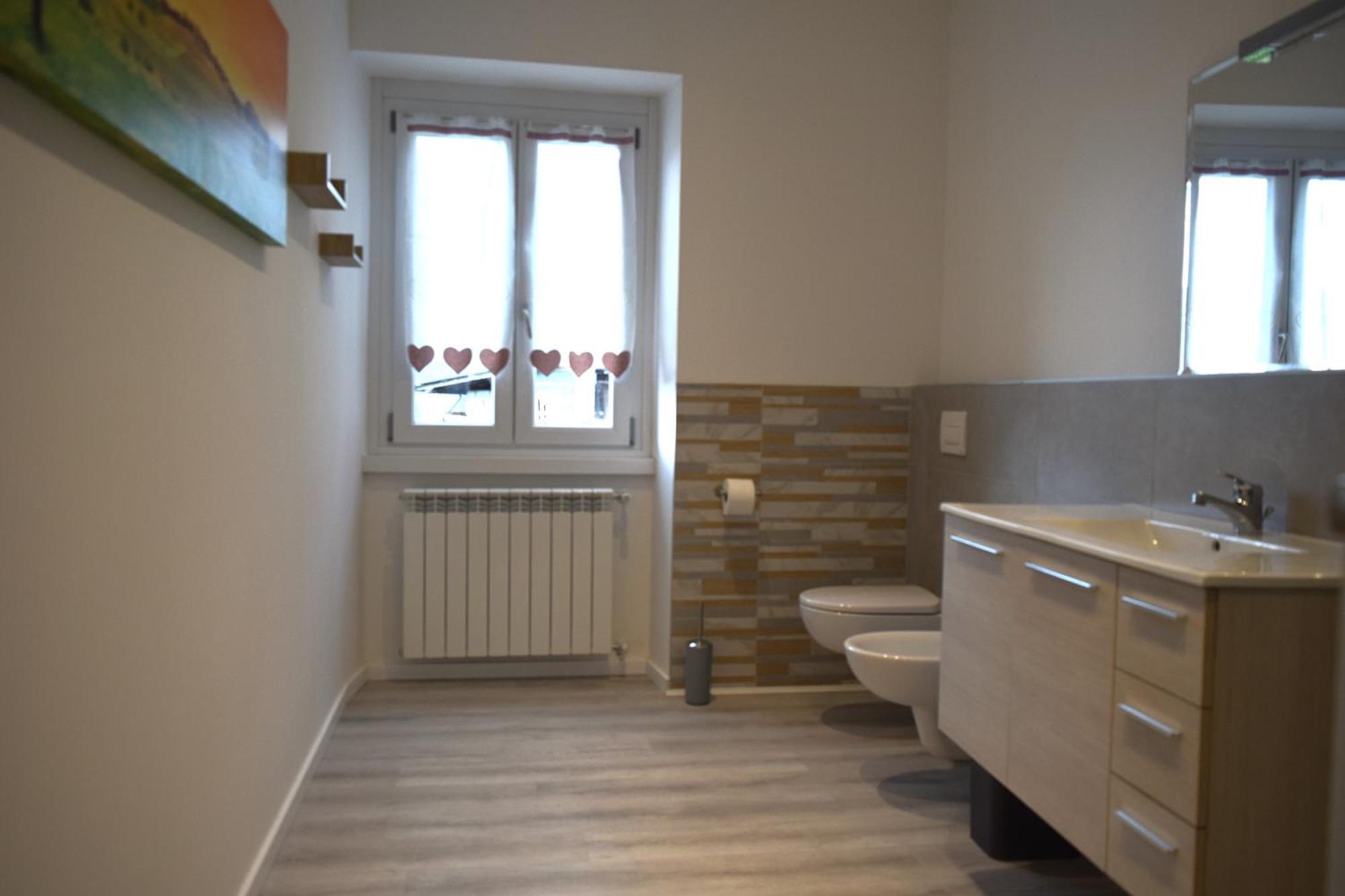 Bed &Breakfast Bellavista Bed and Breakfast San Giovanni Bianco Eksteriør billede